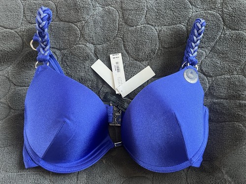 Bnwt ladies blue ann summers - blue,