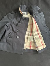 Baby Burberry Coat 6months