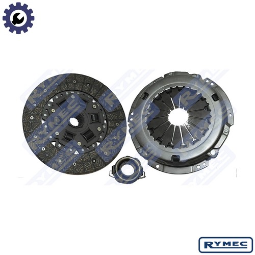 Clutch kit jt1256 - clutch, toyota
