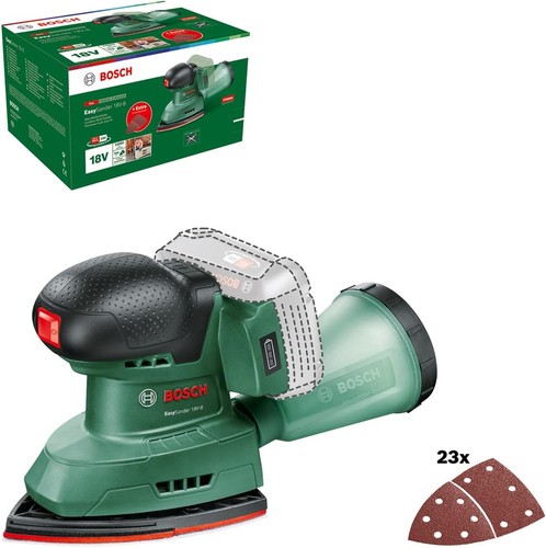 Bosch easysander 18v - bosch,