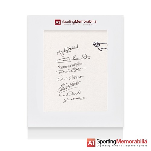 Multi signed derby - multi-signed,