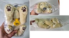 ANDREX PUPPY soft toy dog -