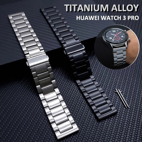 Titanium alloy metal bracelet - alloy,