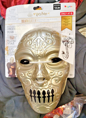 Harry potter death eater mask - harry,