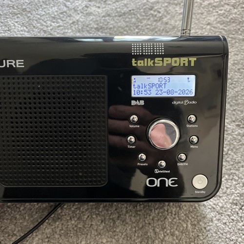 Pure one talksport dab digital - pure,