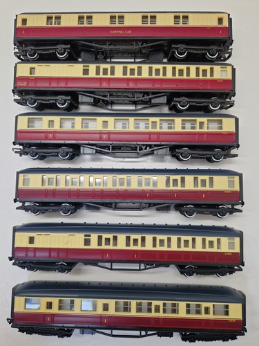 Hornby gauge gresley - 6, oo