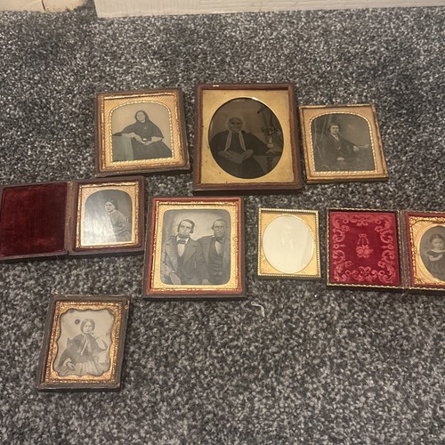 Job lot antique victorian - job,
