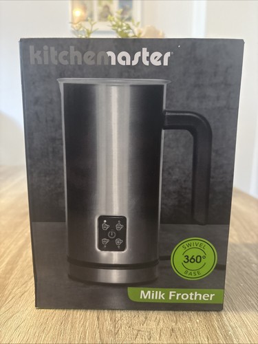 Kitchenmaster stainless steel - stainless,