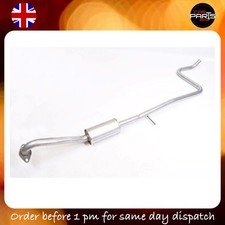 EXHAUST FOR FORD FIESTA 1.0 ECOBOOST 1 SPORT MIDDLE SILENCER