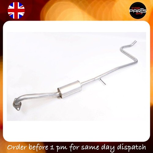 Exhaust for ford - exhaust, 1.0