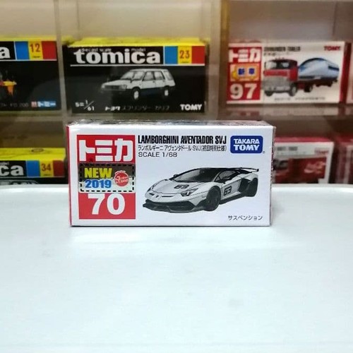 Out print tomica 70 - ⭐out,