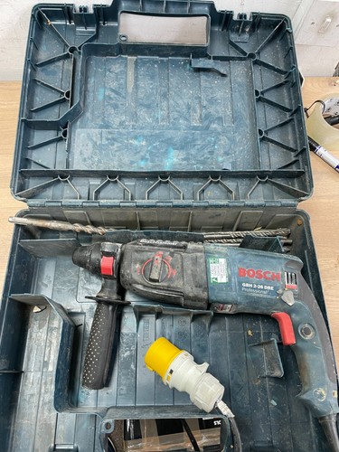 Bosch gbh2 26dre - gbh2-26dre,