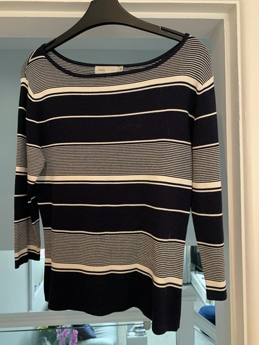 Debbie morgan navy - morgan, navy/cream