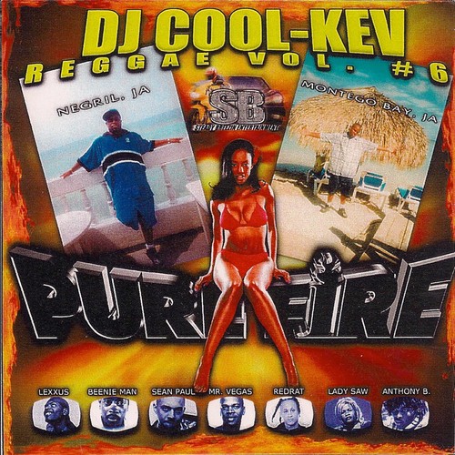 Cool kev reggae - dj, -reggae