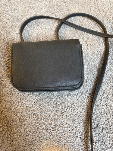 Black topshop mini crossbody - black,