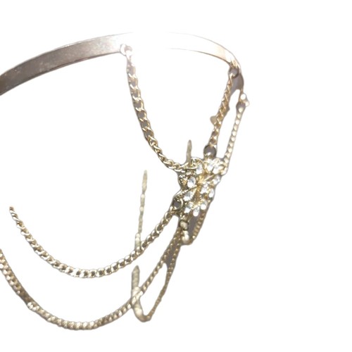 1920s vintage flapper gold - 1920s,
