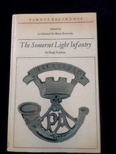 The Somerset Light Infantry by