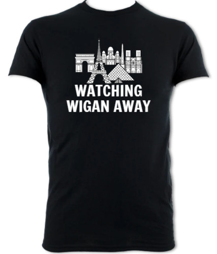 Wigan warriors paris - wigan,