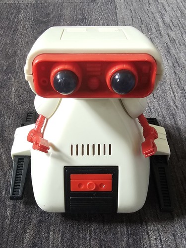 Vintage japanese dingbot - vintage,