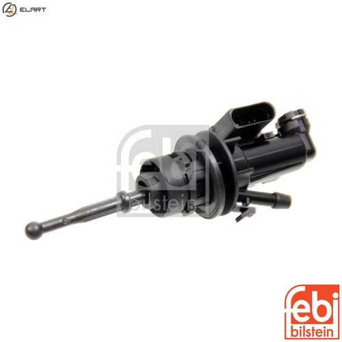Master cylinder clutch - clutch, 33936