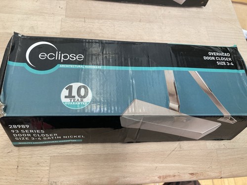Eclipse 28989 series - 28989, 93