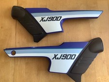 YAMAHA XJ900F XJ 900 RIGHT &