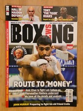 Boxing News - Magazine / Issue: 27th March 2014