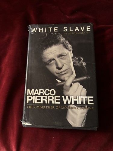 Marco pierre white - white,