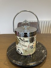 Whisky Label Ice Bucket