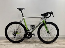 Cannondale SuperSix EVO 2017 – Carbon Road Bike (Shimano 105, Scope S4 Wheels)