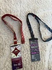 2024 Singapore Grand Prix Paddock Club Pass F1 Formula 1 