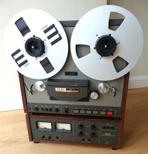 Teac Tascam Series 35-2 two