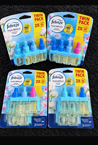 Febreze plugin refill - plugin,