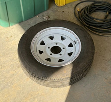 Shop Soiled Unused Trailer