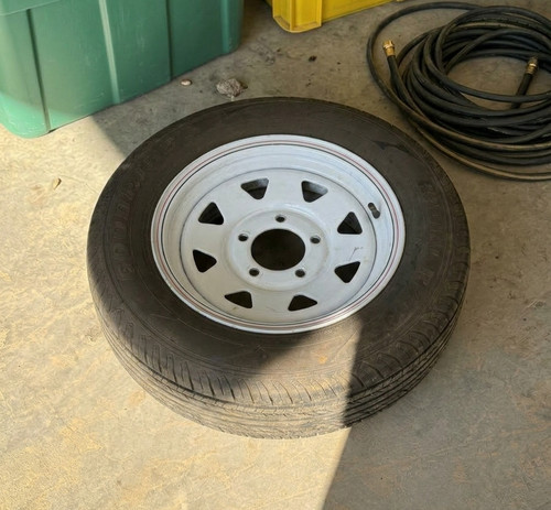 Shop soiled unused - soiled/unused., 13"