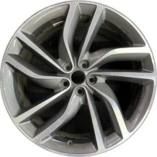 Jaguar Machined Grey XF