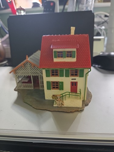 Hornby dublo size vintage - size,