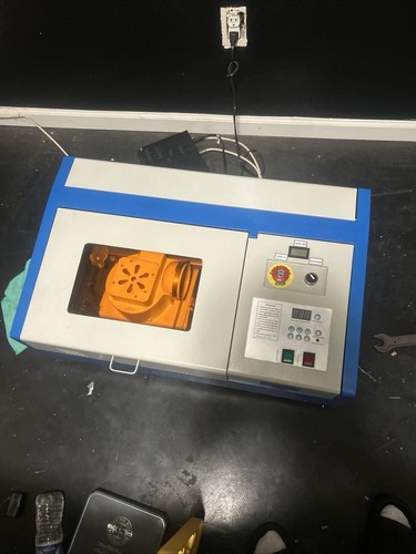 Upgraded 40w co2 - 40w,