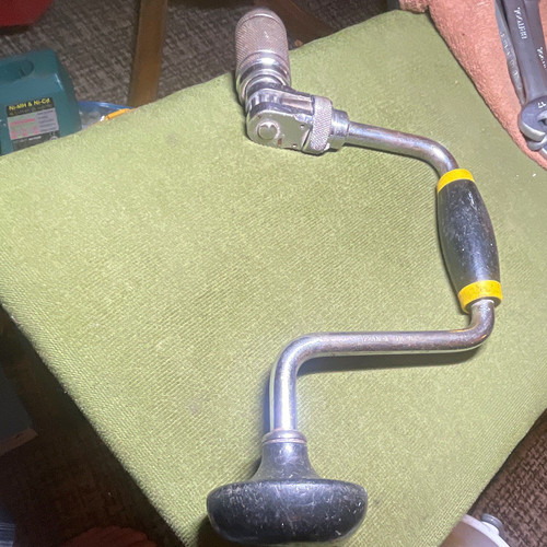 Stanley no144 mk4 - 10”, hand