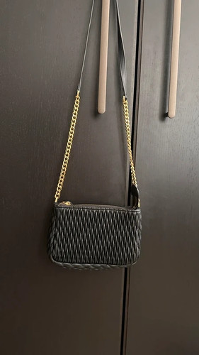 Mango cross over black - cross,