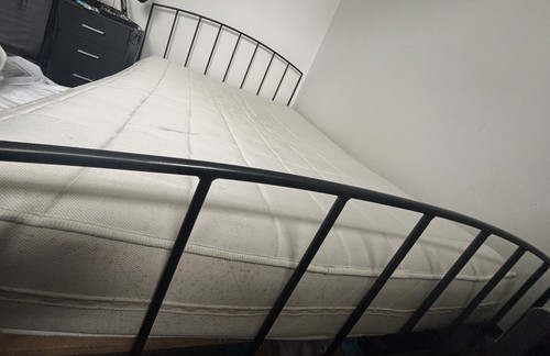 Must habitat bed - go!, &