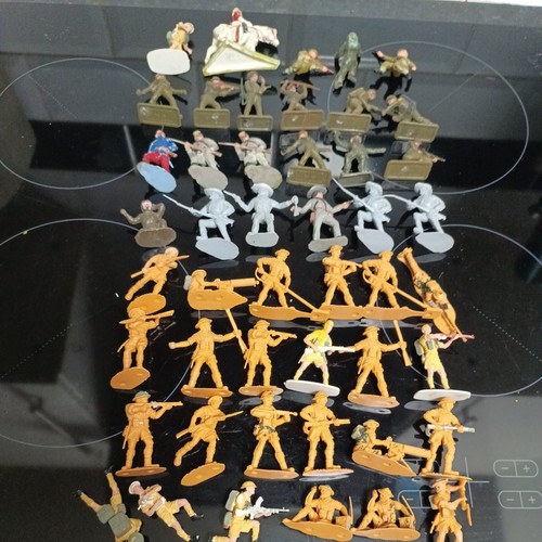 Crescent airfix toy soldiers - crescent/airfix,