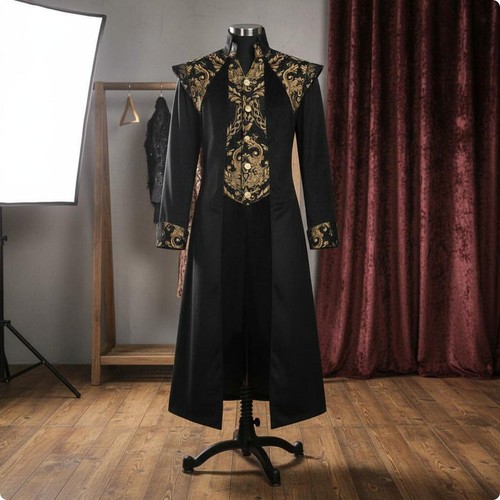 Medieval steampunk tailcoat - medieval,