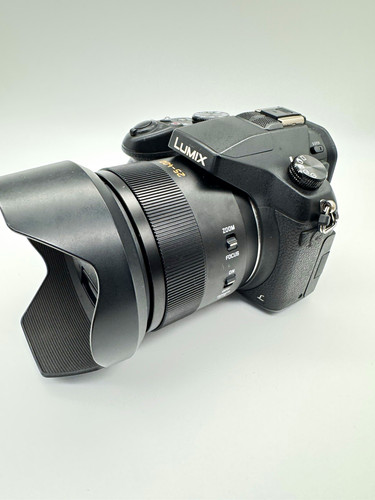 Panasonic lumix dmc fz1000 - lumix, dmc-fz1000