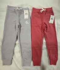 Two Calvin Klein Girls