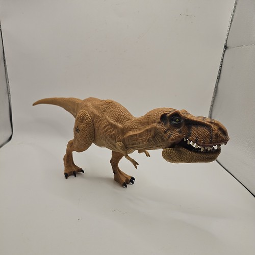 Hasbro jurassic world rex - world, t-rex