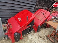   Westwood countax sweeper