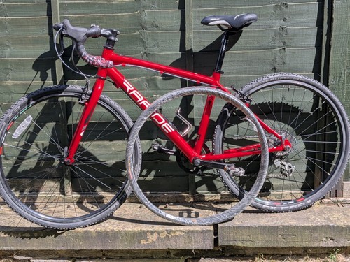 Rapide rl26 aluminium - rl26,, frame