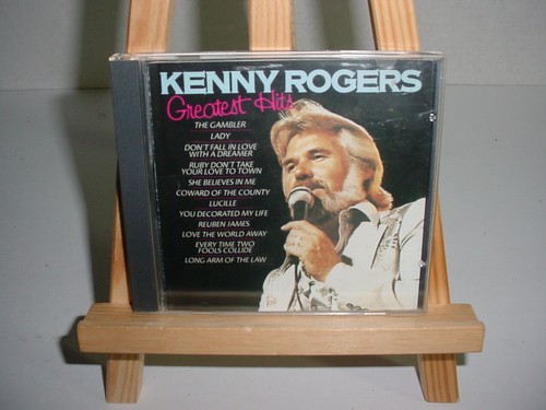 Kenny rogers greatest hits - kenny,