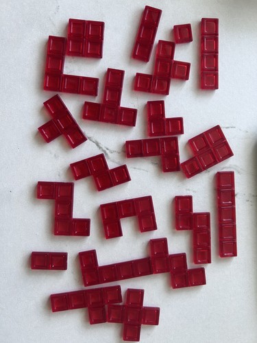 Mattel blokus 2019 - mattel,